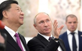 Președintele Chinei i-ar fi cerut lui Vladimir Putin să nu atace Ucraina pe durata Jocurilor Olimpice de Iarnă de la Beijing